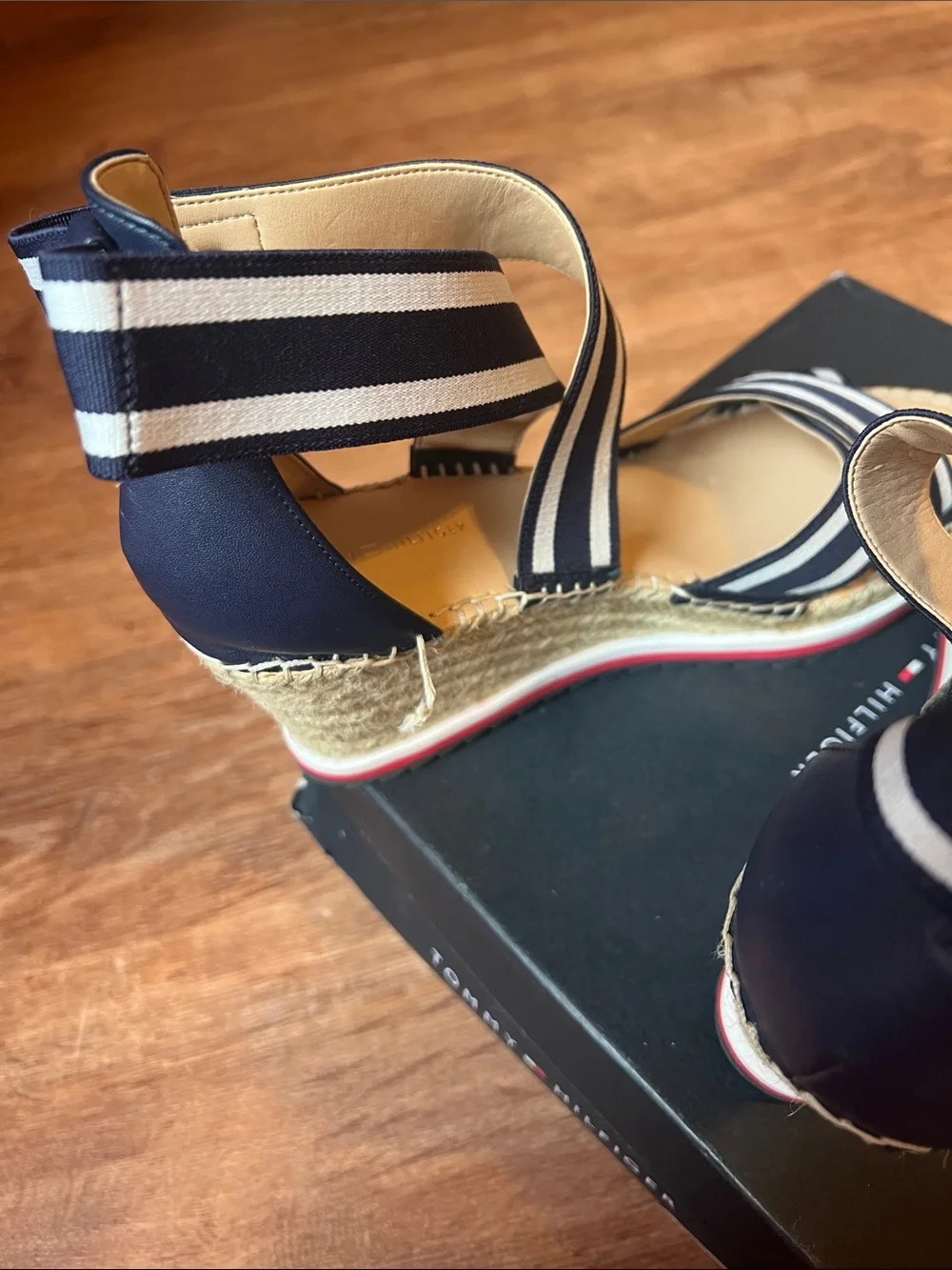Tommy Hilfiger Wedges